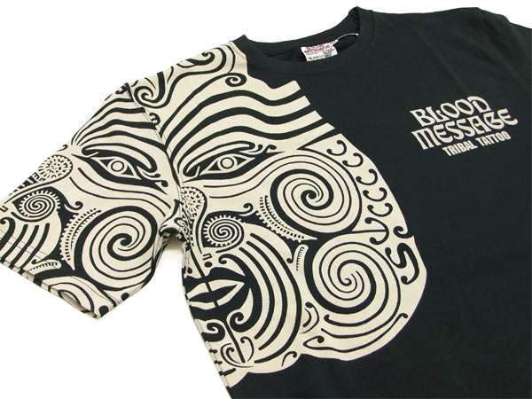 買取評価 トライバル タトゥー 入れ墨 シャツ tribal tattoo T shirt