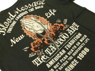 tシャツ blst-420 プレイングハンズ エフ商会: ブラッド